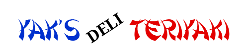 Yak's Teriyaki logo